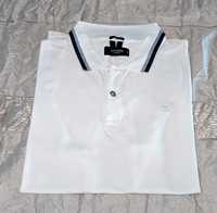 Polo Sacoor branco