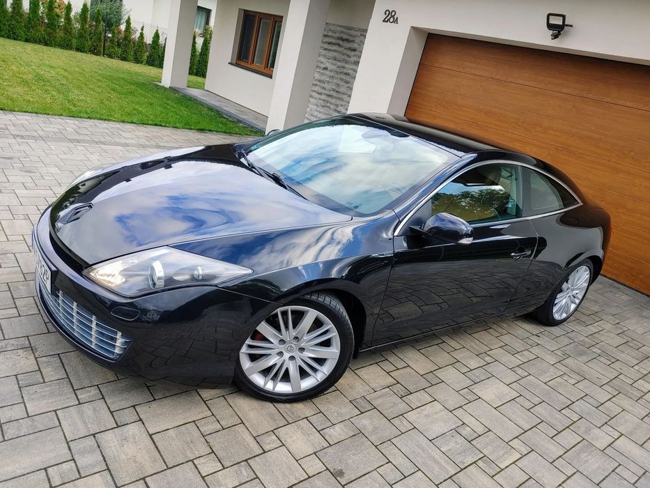 Renault Laguna 2.0T+LPG*GT*4 Control*204 KM*Wyposażona*Warto!