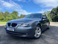BMW Seria 5 LCI, automat, 170 koni, xenon, zrobiony rozrząd, doinwestowany