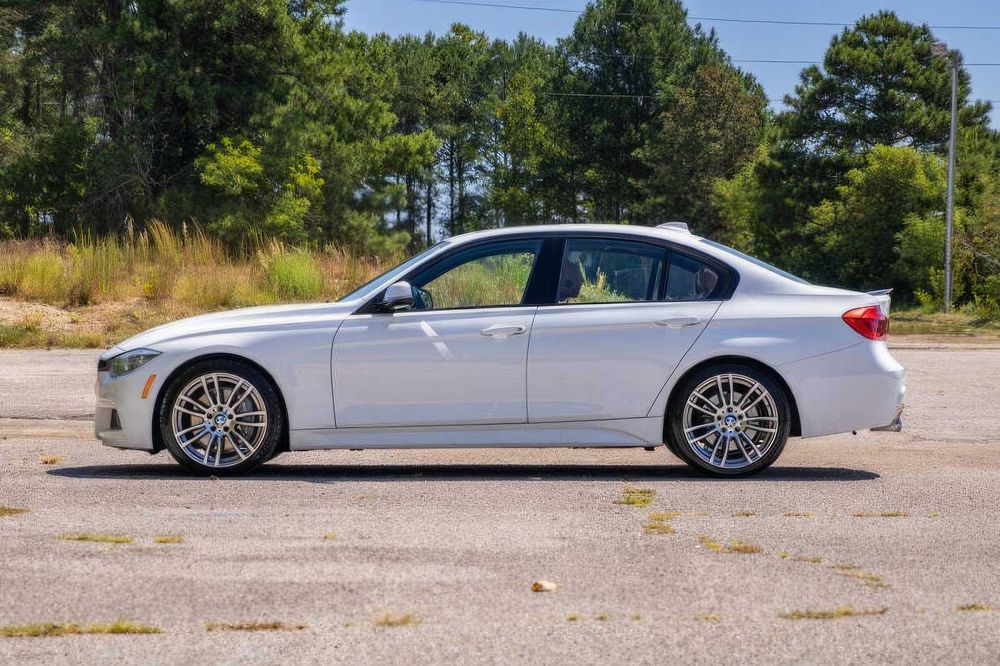 BMW 3 Series 340i      2016