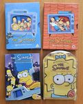 Colecção DVD Simpsons