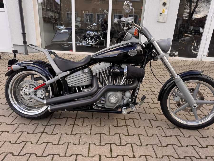 Harley Davidson FXCW ROCKER