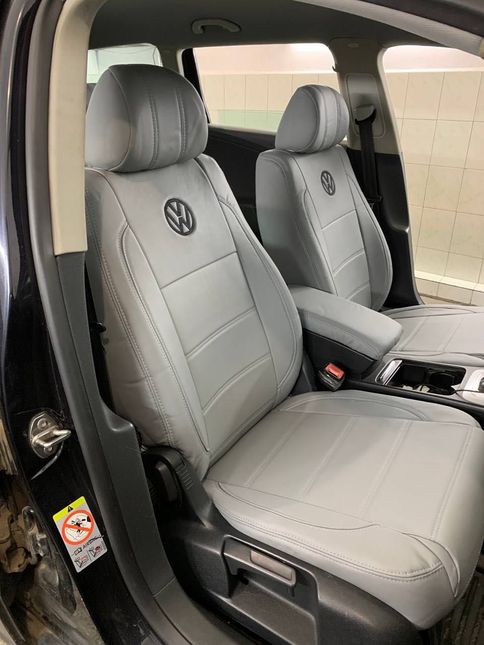 Чохли на сидіння для Volkswagen Passat b6