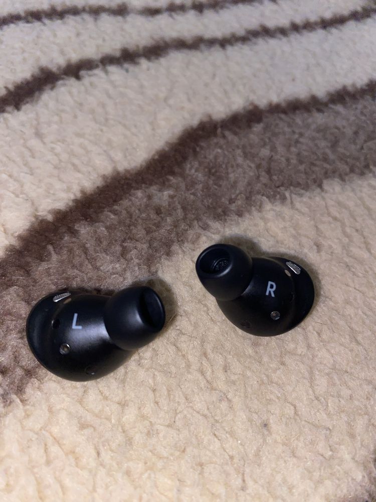 SAMSUNG Buds Pro muito bons!