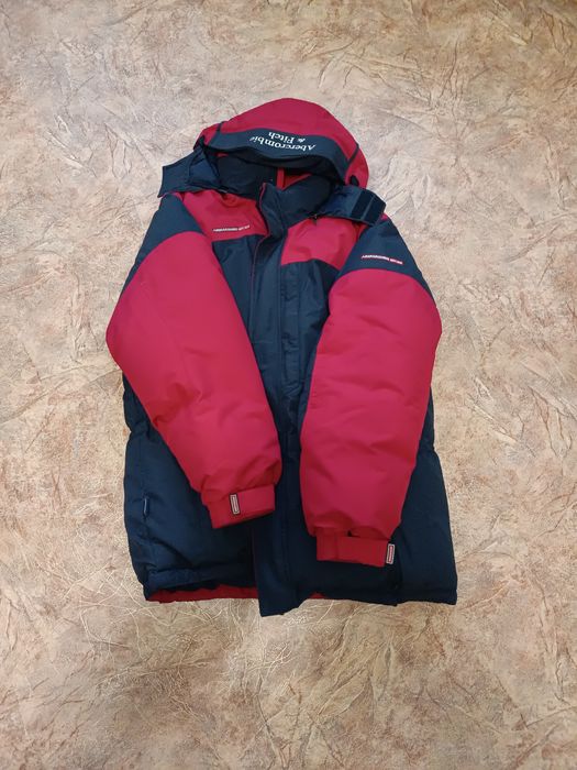 Пуховик      XX 54 размер