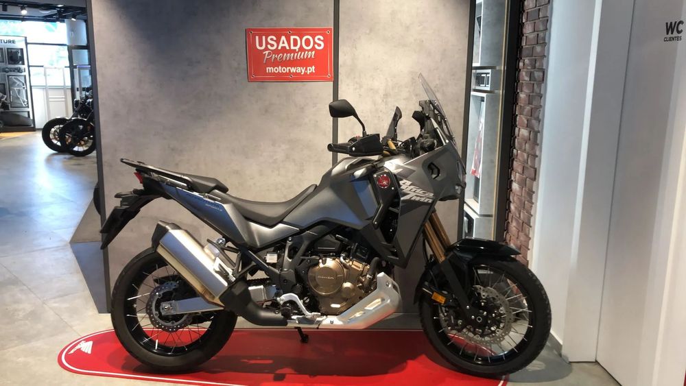 Honda Africa Twin CRF1100 ADVENTURE SPORT MT