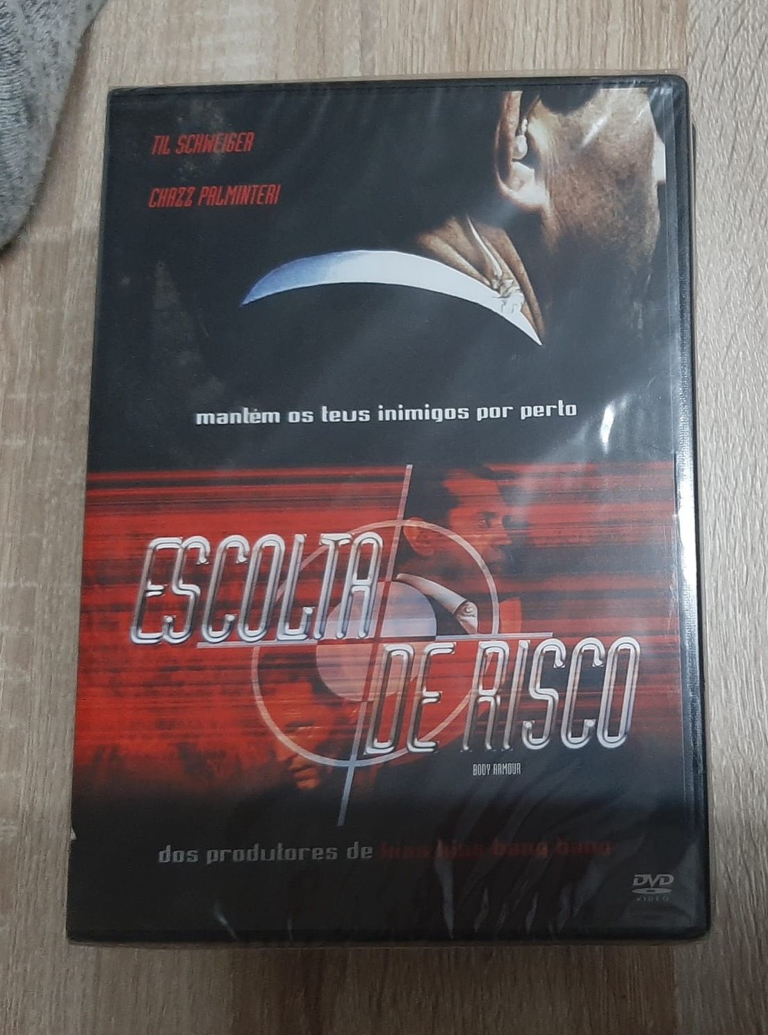 Filmes DVD originais