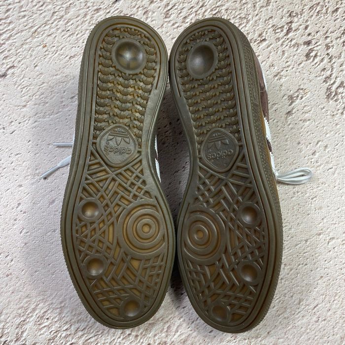 if891 adidas handball spezial shadow brown кеди casual