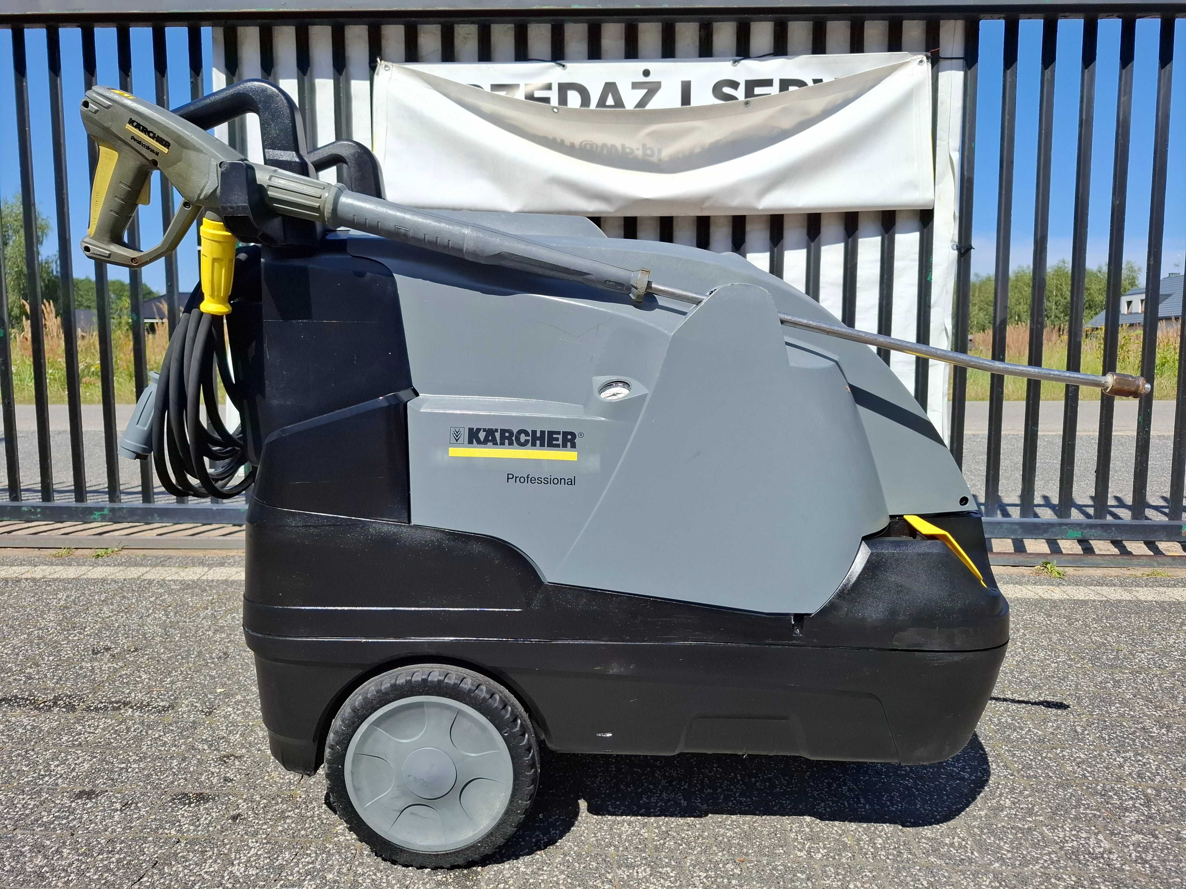Myjka ciśnieniowa Karcher HDS 5/12C *230V* Gorąca woda*