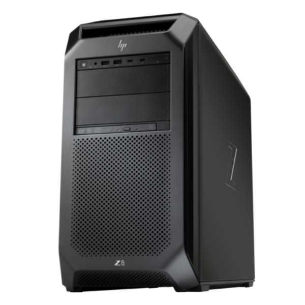HP Z8 G4 | 96THREADS a 2.8GHZ | 256GB 2933MHZ | A4000 16GB DDR6