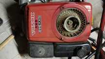Motor Honda 340 cc