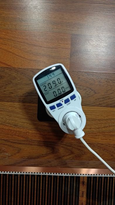 Инфакрасный обогрев