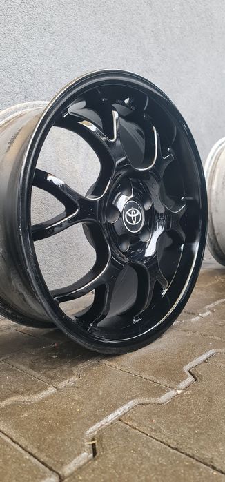 "17 5x100 Skoda Vw Seat Toyota