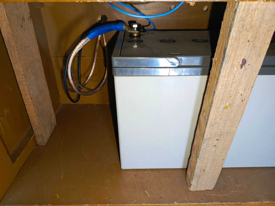 Akumulator Tuborg VRLA GEL TPCG 12V 100Ah 2szt.