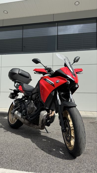 Yamaha Tracer 7 2021 – 27.000 km