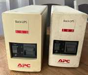 UPS APC BACK-UPS 500 METALowa obudowa zimny start
