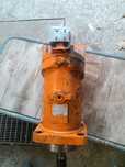 Zettelmeyer 601 silnik jazdy A6V