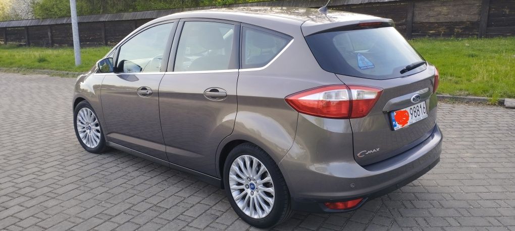 Ford C MAX 2012 R 1.6 TDCI