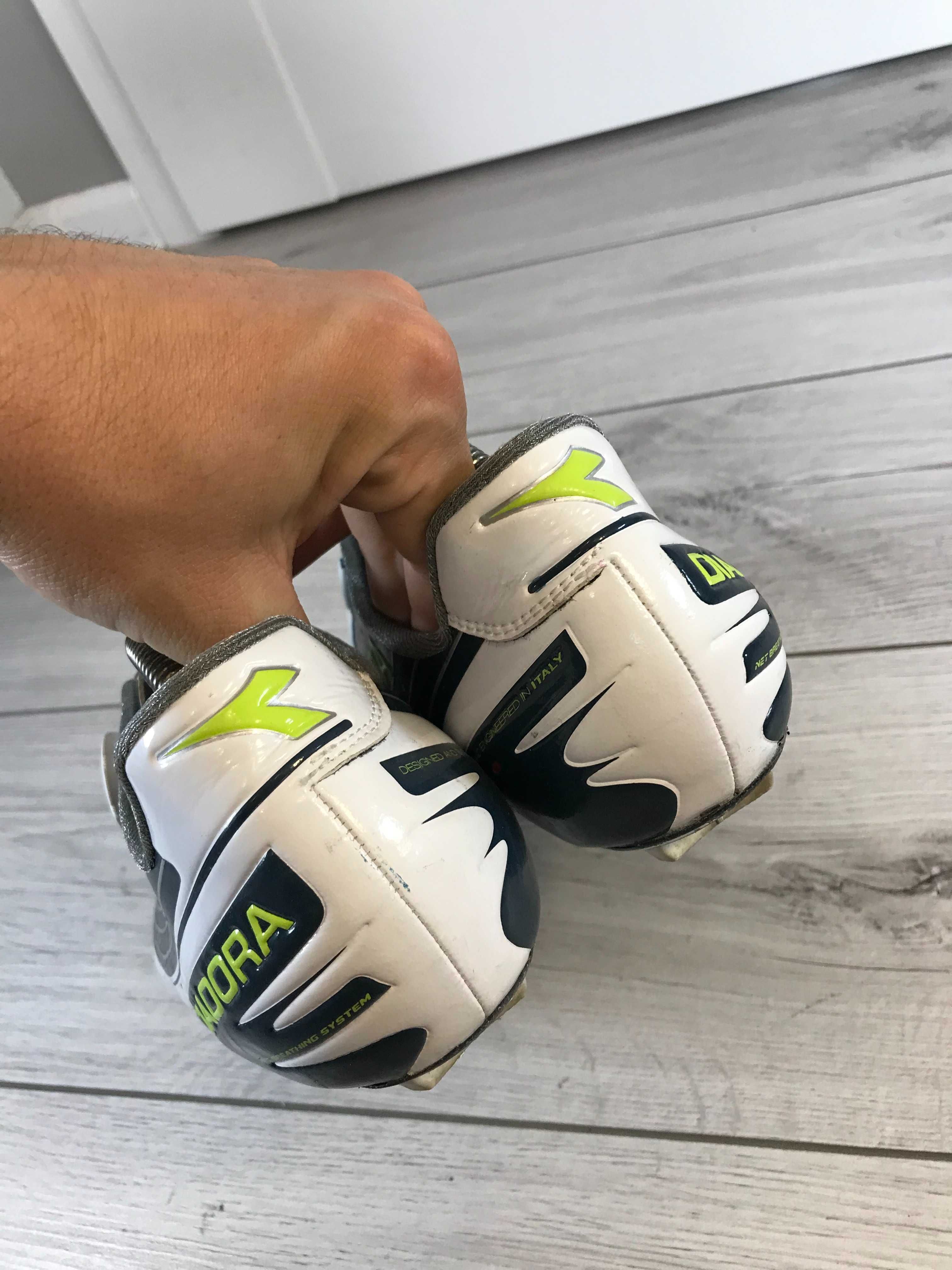 Buty rowerowe szosowe Diadora Vortex Pro rozm. 45
