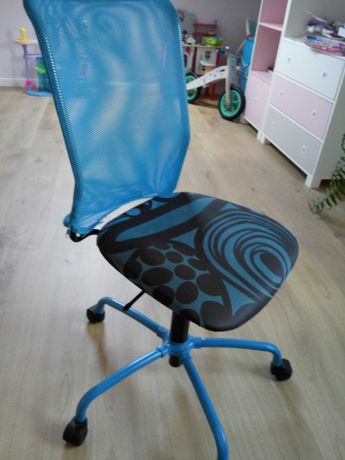 Krzesło obracane do biurka Ikea
