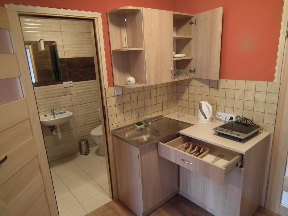 Szczawnica - pokoje i apartamenty u Bartka z aneksami kuchennymi