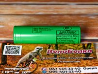 Акумулятор 18650 LG MJ1 3500 mAh Li-Ion 10 А оригінал 2024 року