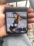 Troco por iPhone ou android do meu agrado Motorola razr 40 ultra