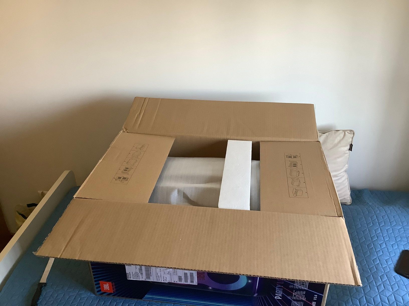 JBL PARTYBOX 520 NOVa