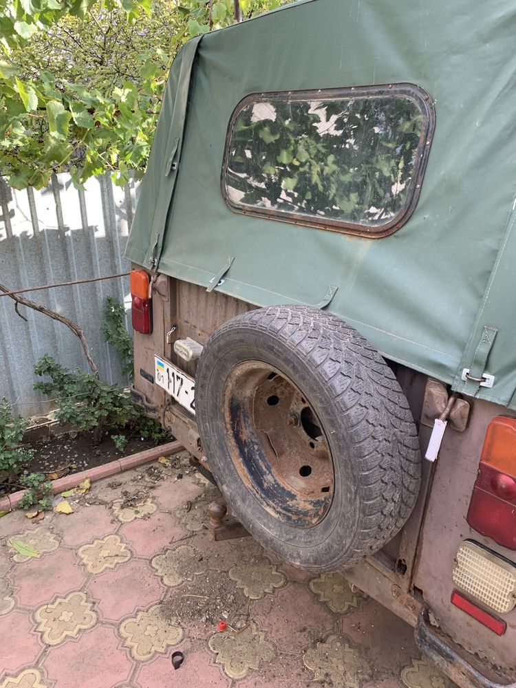 Продам по техпаспорту Луаз 969м