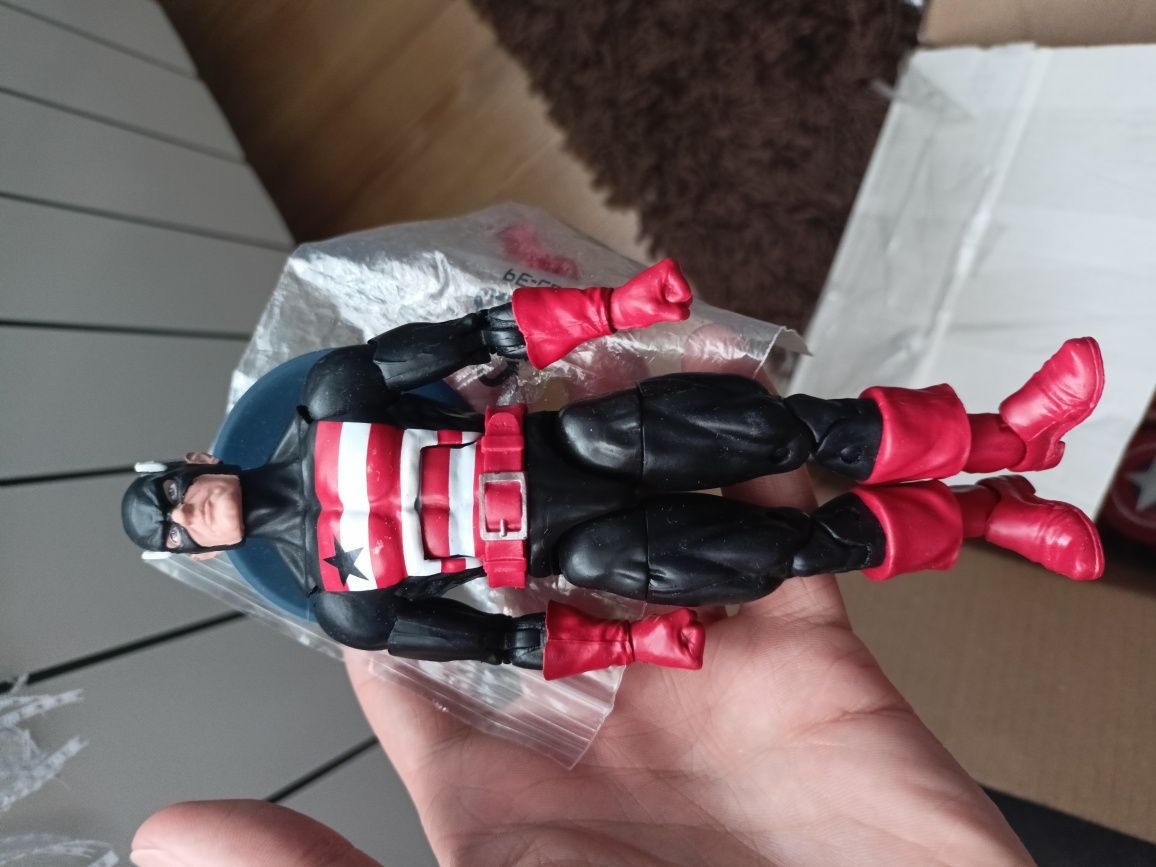 Figurka Marvel legends US agent