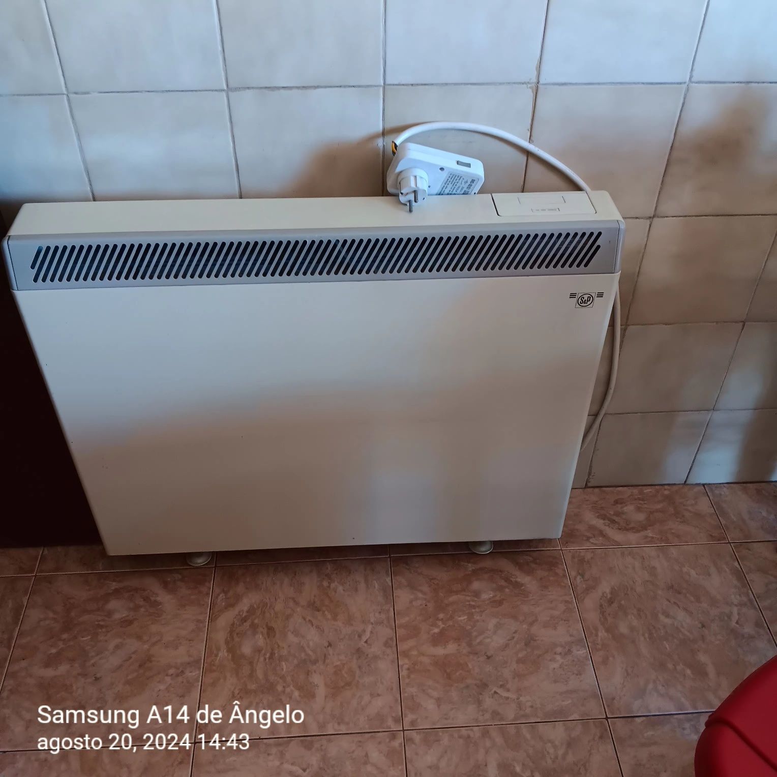 Equipamento de aquecimento