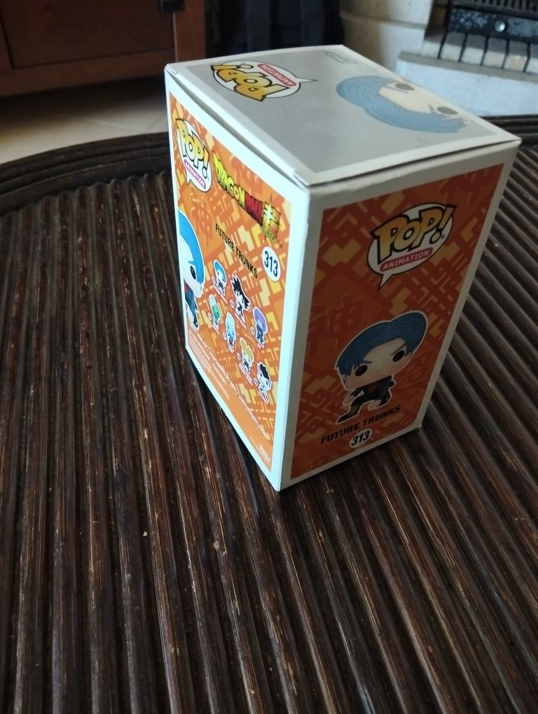 Pop DragonBall Trunks