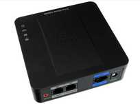Cisco spa112 2 port phone adapter, Bramka VoIP