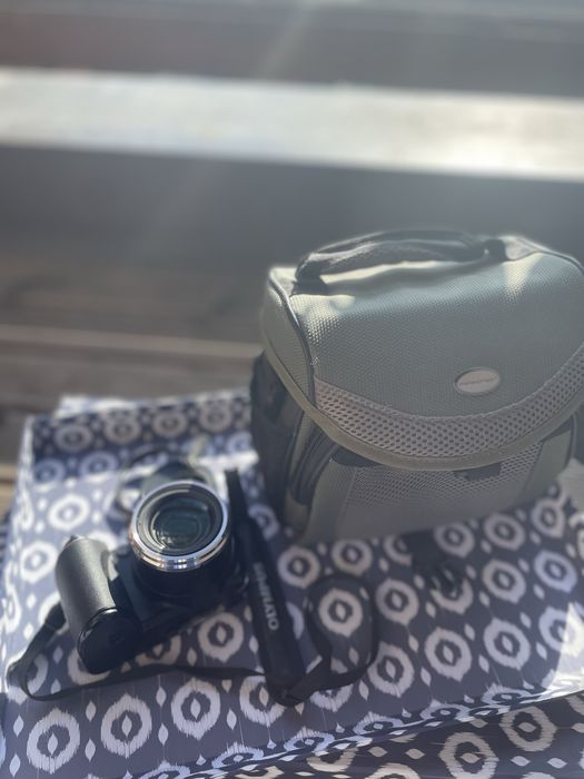 Aparat Olympus Imaging Corp D33235 + pokrowiec