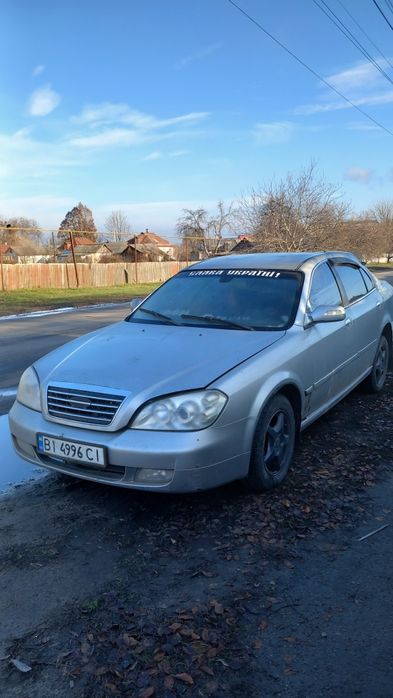 CHERY EASTAR ( обмін на авто дешевше))