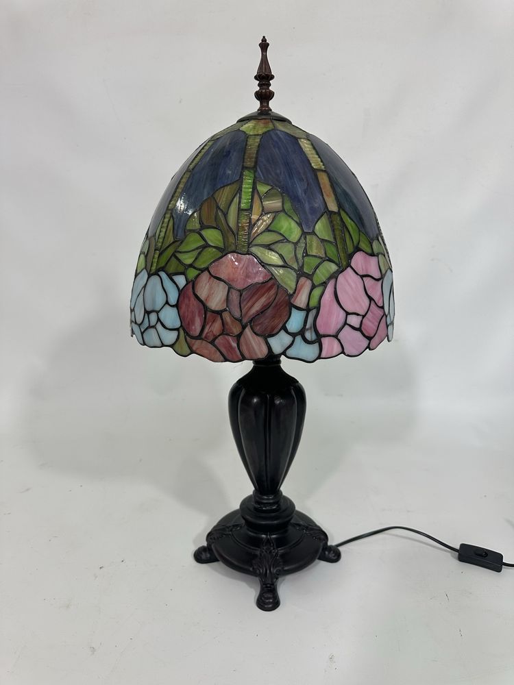 Lampa Stolowa Tiffany Meble Stylowe Grodzisk Mazowiecki