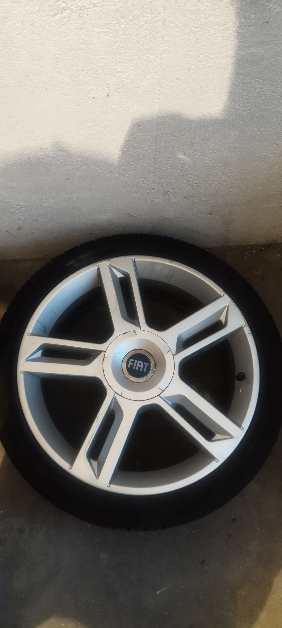 Jantes Fiat Stilo