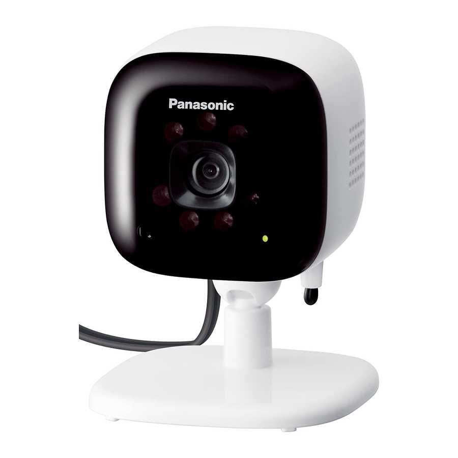 Камера бездротова Panasonic kx-hnc200ex indoor camera