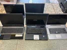 Лот ноутбуків з Європи 5 шт Sony HP Acer Packard bell ноутбук
