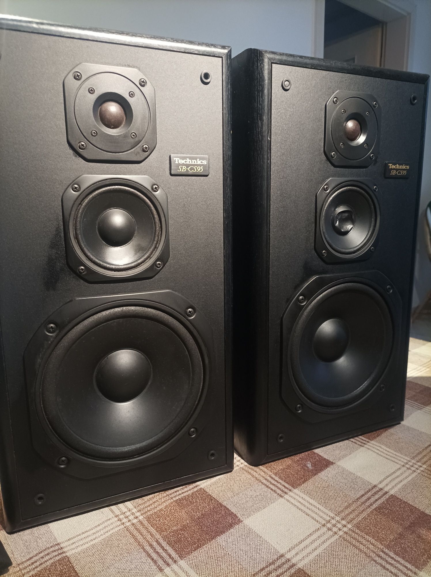 Kolumny Technics SB CS95 super