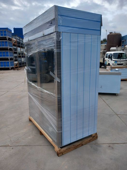 Frigorífico Arevalo APV-N-2 novo £1642