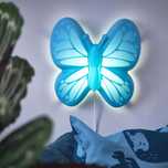 Lampa ścienna LED motyl Ikea
