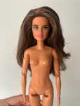 Teresa Barbie made to move Mattel
