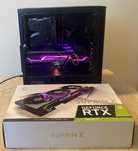 Komputer do gier gamingowy pc RTX 3070 Ti SUPRIM X / Ryzen 5 / OKAZJA