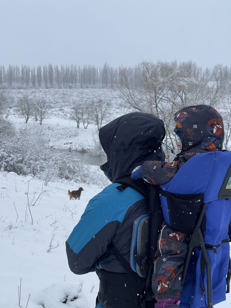 Детский рюкзак-переноска, дитячий рюкзак-переноска слінг