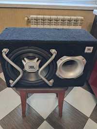 Автосабвуфер JBL BASSPRO 12