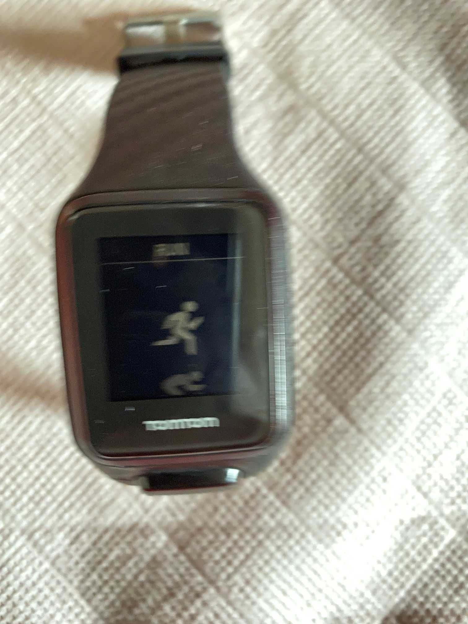 Sportswatch Tomtom Runner 2 GPS multisport