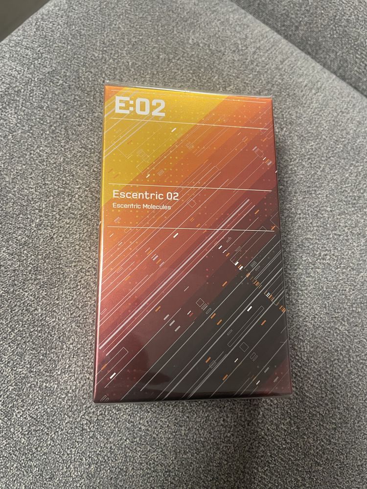 Perfumy Escentic Molecule E:02