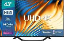 телевизор плазма Hisense 43a66h с кранштейном в отличном состоянии