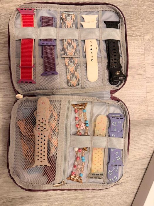 Apple Watch Series 9 - rosa